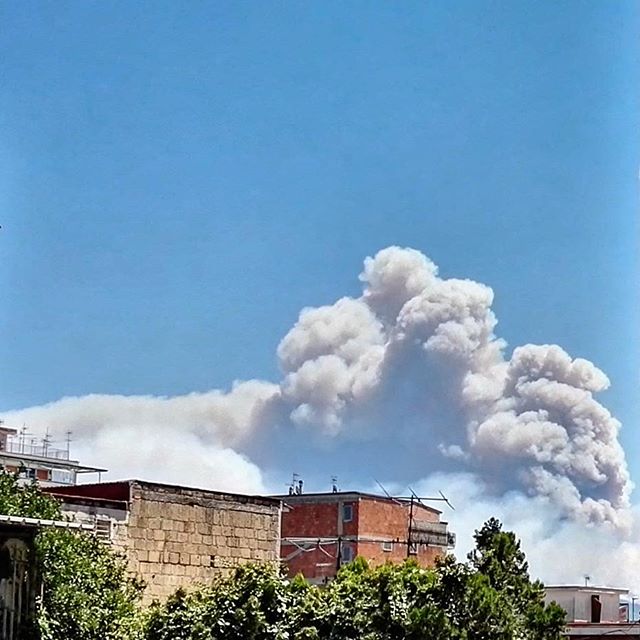 Se Il Vesuvio Eruttasse Dove Arriva