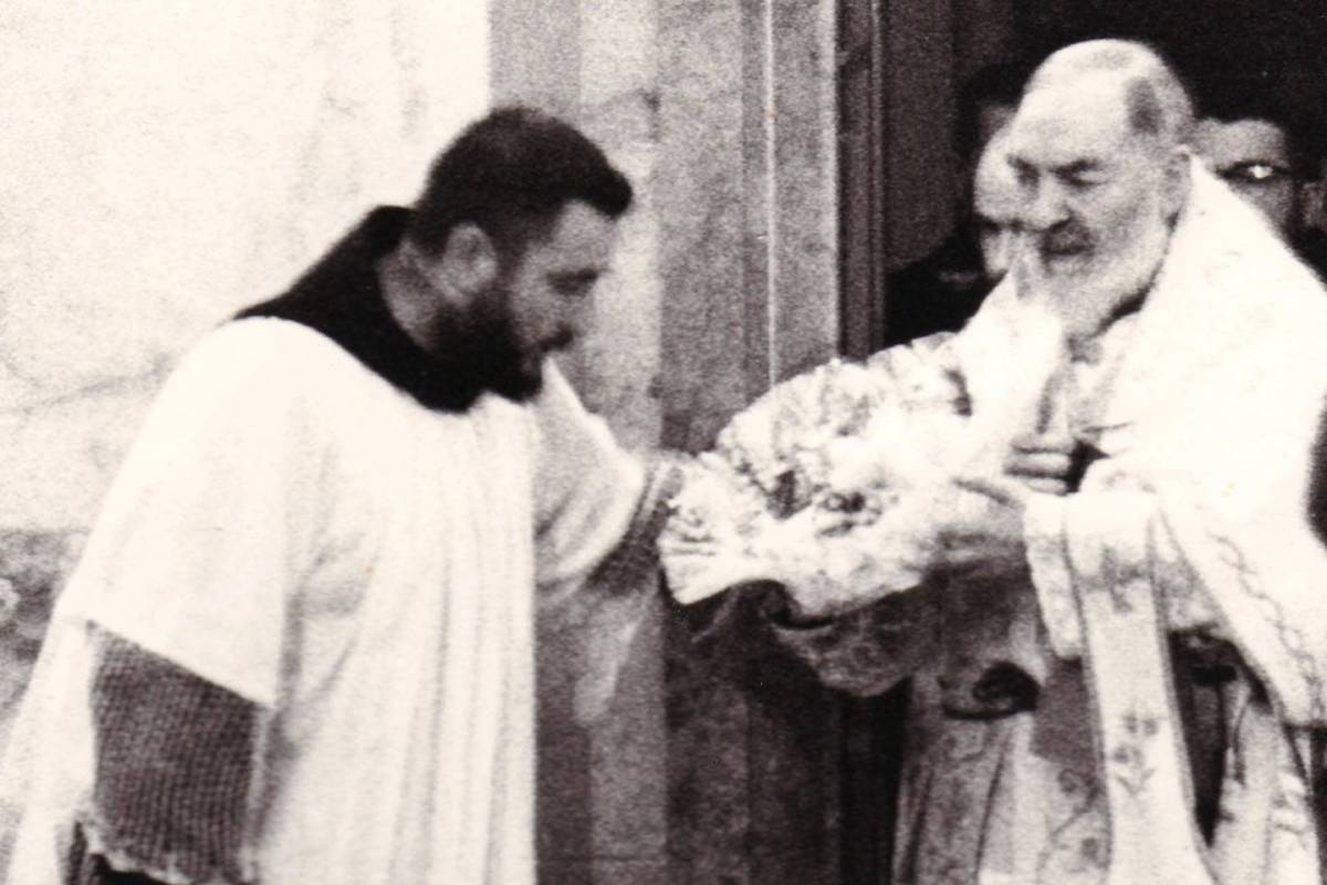 San Pio Da Pietrelcina Il Significato Segreto Dei Suoi Profumi Meteoweb