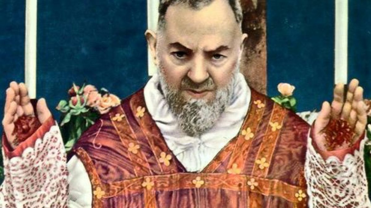 San Pio Da Pietrelcina Il Significato Segreto Dei Suoi Profumi Meteoweb