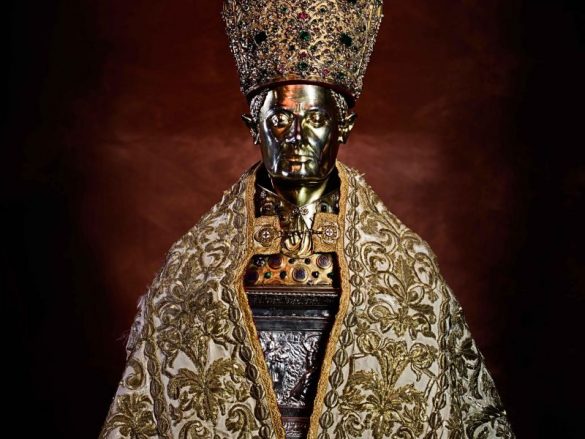 Tesoro di San Gennaro: una delle collezioni più ricche la mondo