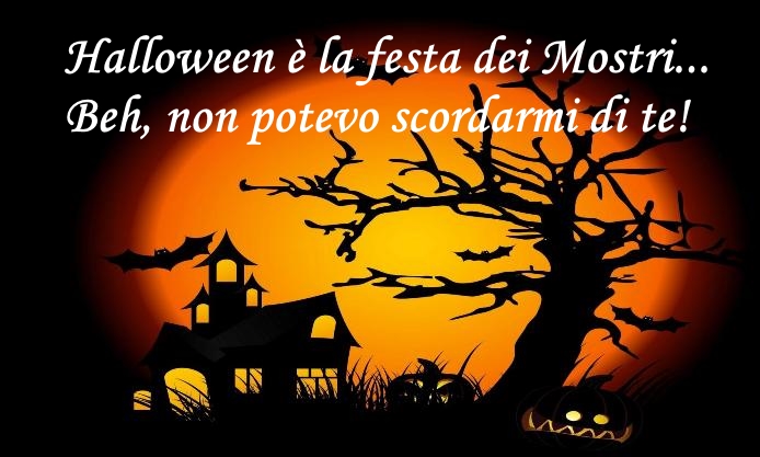 Buon Halloween 17 Ecco Le Frasi Piu Divertenti Da Inviare Su Facebook E Whatsapp Meteoweb