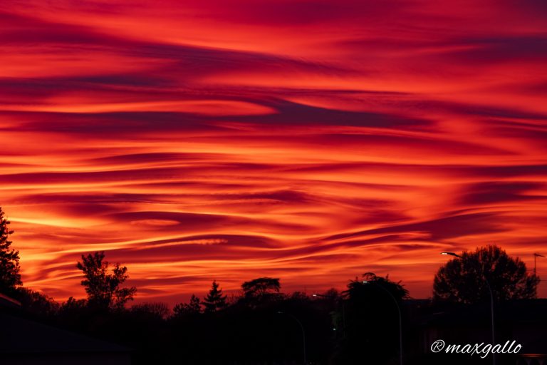 A Che Ora è Il Tramonto Oggi