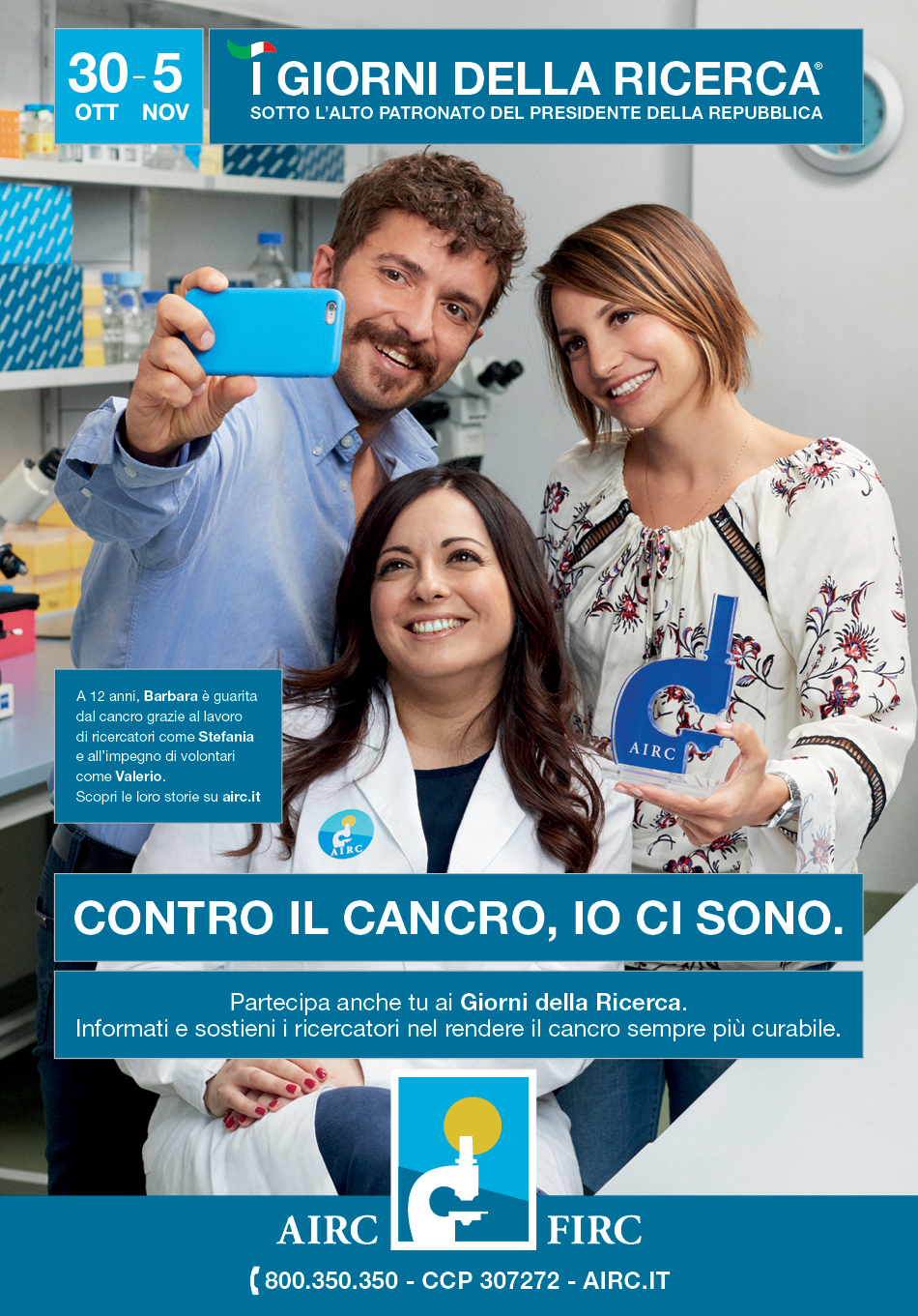 Tumori I Giorni Della Ricerca Di AIRC Presentano I Nuovi Traguardi E 