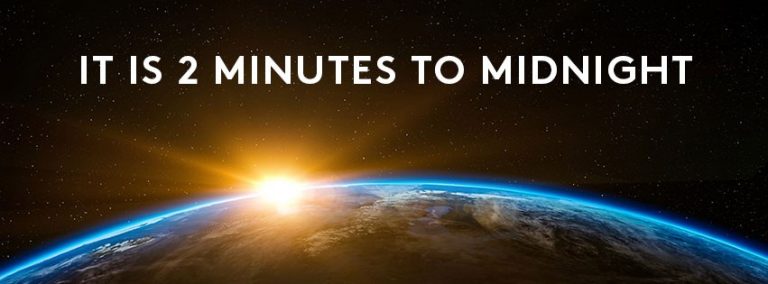 Quanto Tempo Manca Alla Fine Del Mondo