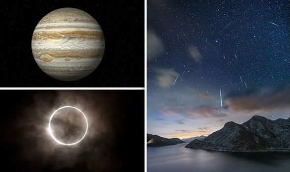3 eclissi eccezionali, superlune e incontri planetari: i più importanti eventi astronomici del 2021