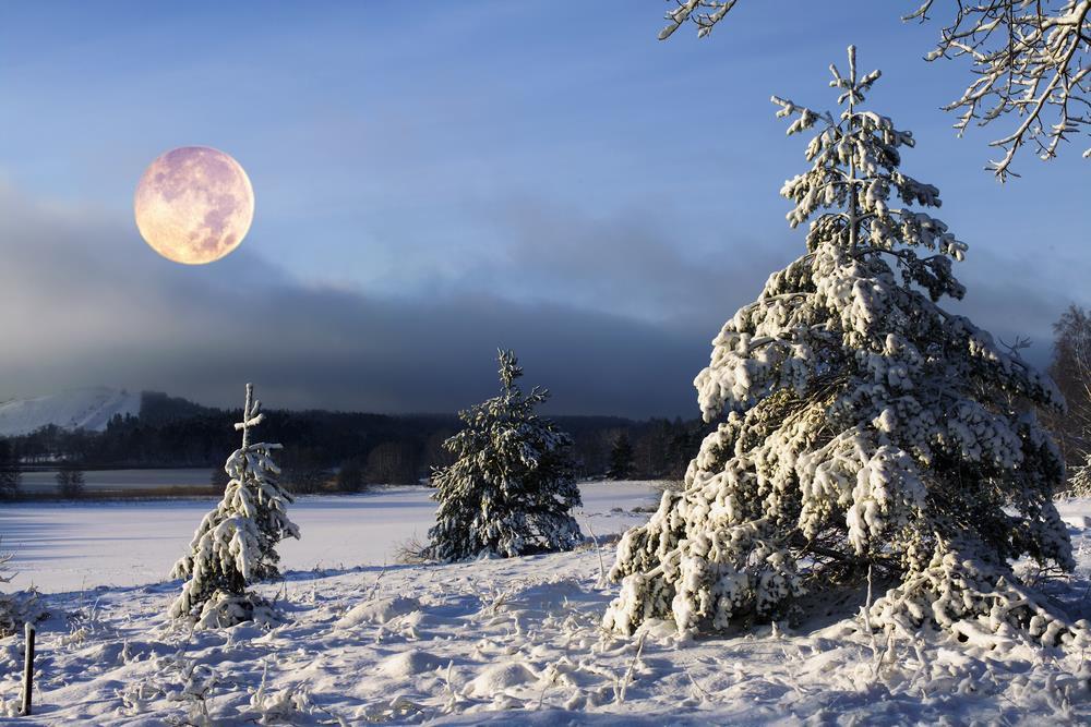 Astronomia Nella Notte Del 19 Febbraio Splendera La Superluna Di Neve Ecco Tutto Quello Che C E Da Sapere Sull Ultima Luna Piena Dell Inverno Meteoweb