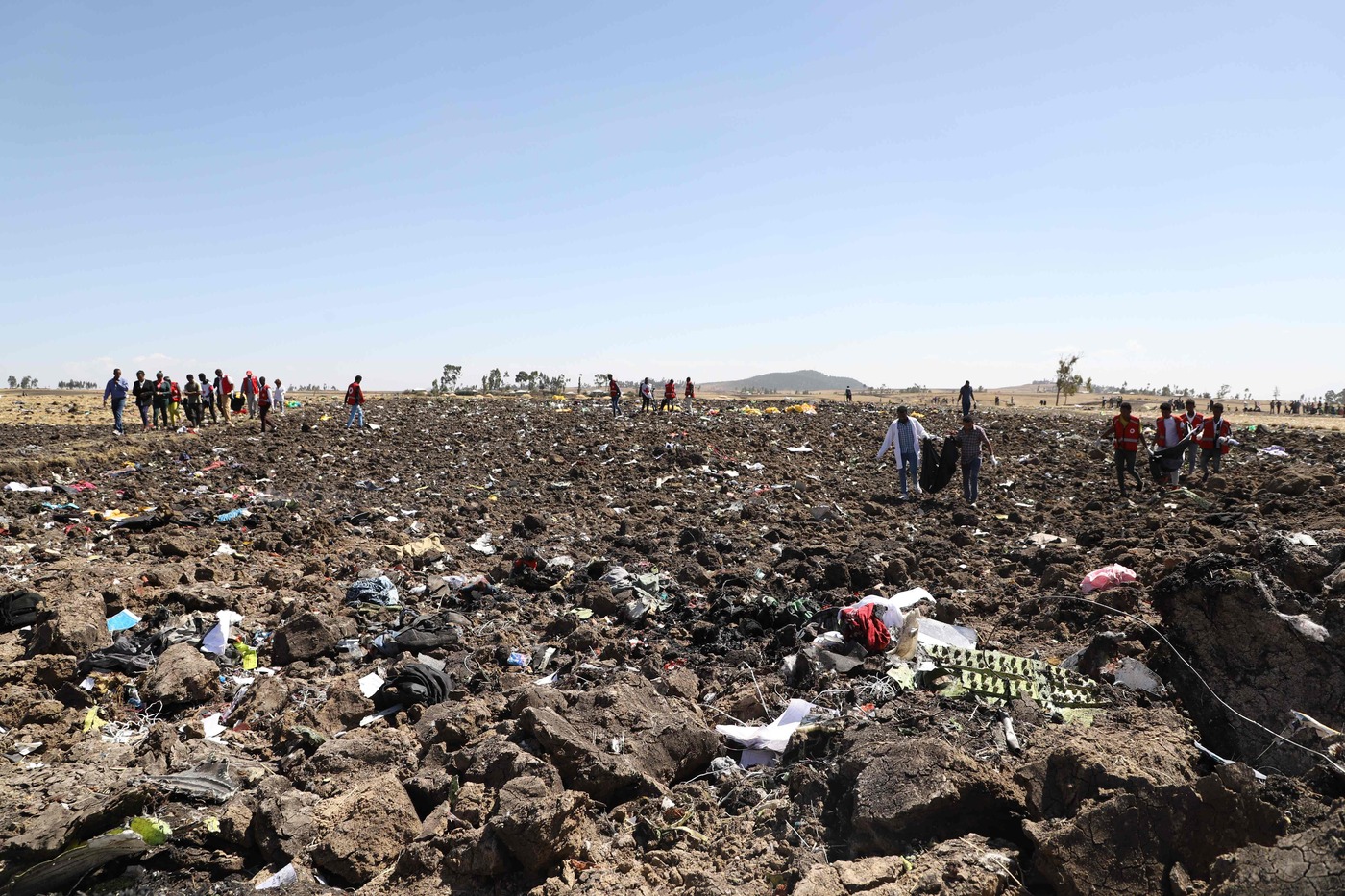 aereo caduto in etiopia indagine