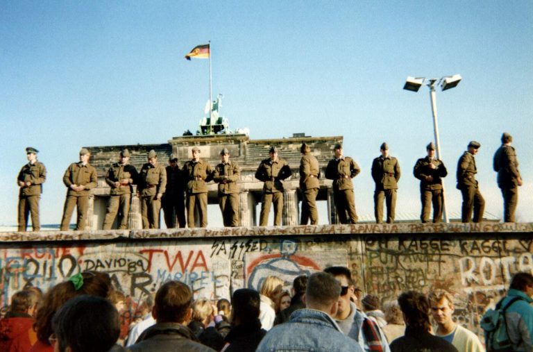 La Caduta Del Muro Di Berlino Wikipedia