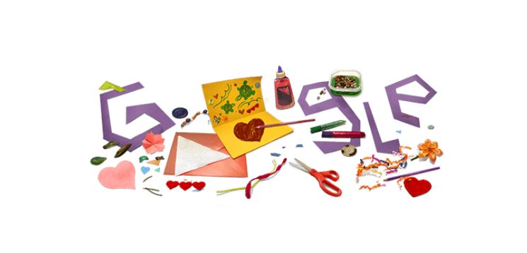 Google Dedica Un Doodle Alla Festa Della Mamma Un Biglietto Di Auguri Speciale Meteoweb