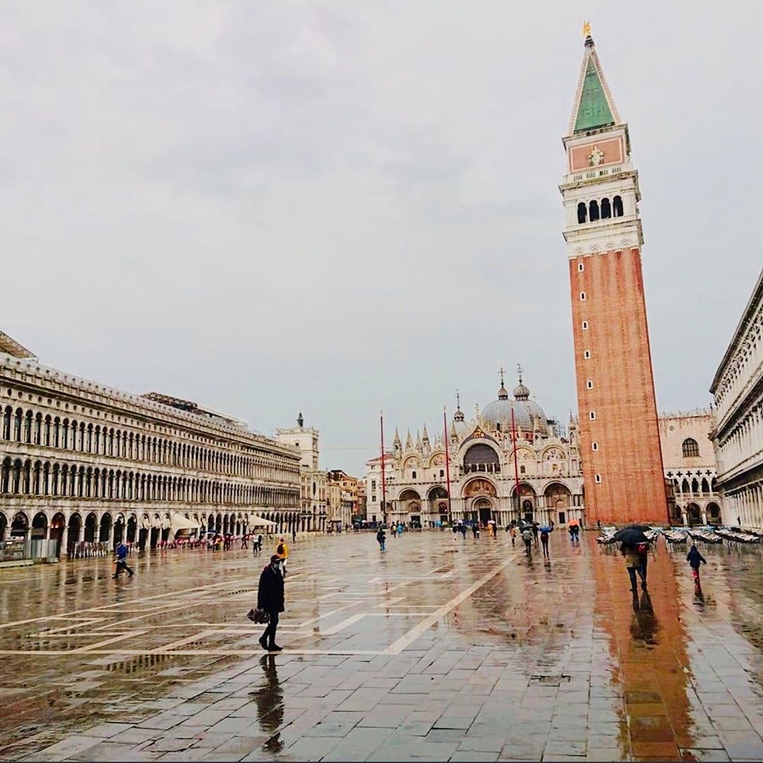 Il Tempo A Venezia Oggi E Domani