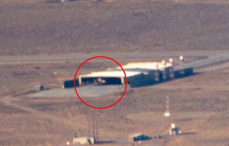 Cosa è Successo Nell Area 51
