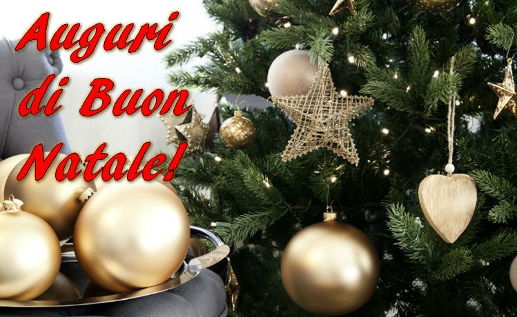 Auguri Di Buon Natale Buone Feste 19 Le Immagini E Le Gif Piu Belle Per Facebook E Whatsapp Meteoweb