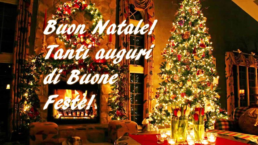 Buon Natale Com.25 Dicembre 2019 Auguri Di Buon Natale Buone Feste Le Piu Belle Immagini Gif Frasi Citazioni E Video Meteo Web