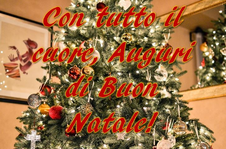 Natale 25.25 Dicembre 2019 Auguri Di Buon Natale Buone Feste Le Piu Belle Immagini Gif Frasi Citazioni E Video Meteo Web