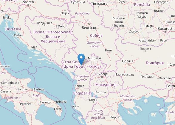 Terremoto, violenta scossa tra Montenegro e Albania: danni ...