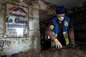 disastri SOVERATO: UN ANNO DOPO