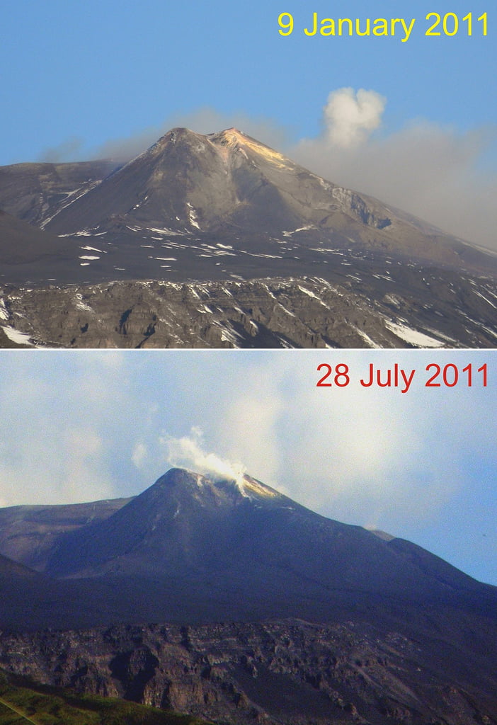 Cono Etna