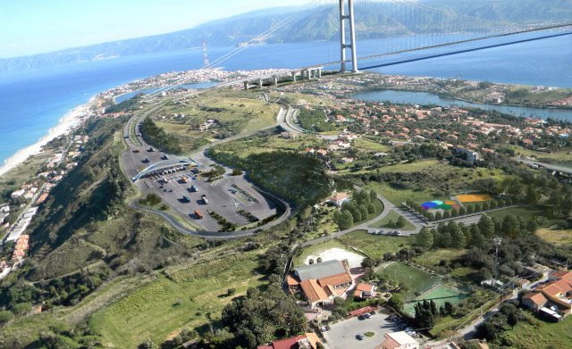 ponte sullo stretto