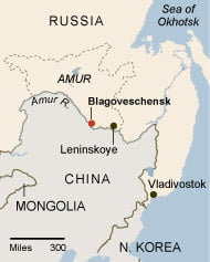 Blagovieshnsk