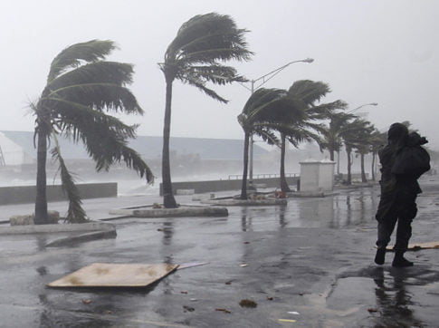 Bahamas Tropical Weather