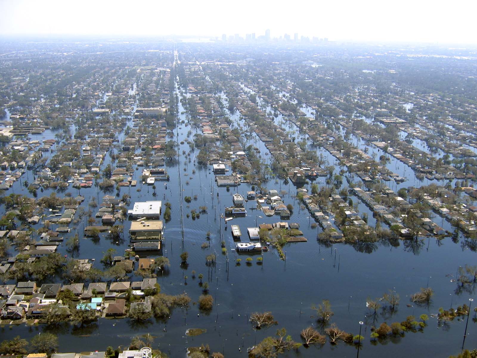 uragano katrina