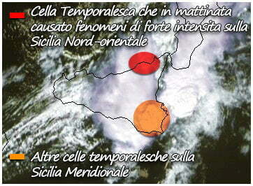 Celle temporalesche sicilia