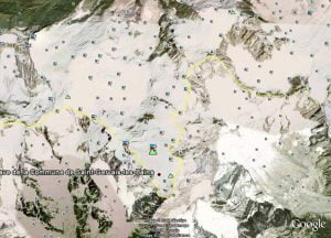 Immagine da Google Earth - Settembre 2011