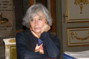Marta Vincenzi Sindaco di Genova