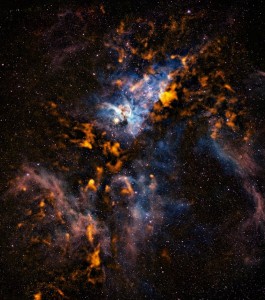 Nebulosa della Carena