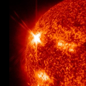 flare solare