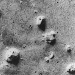 La sfinge marziana