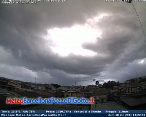 Maltempo Freddo Sicilia _