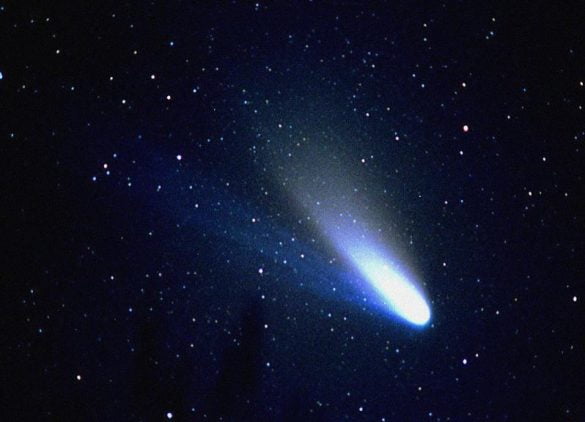 Accadde oggi: nel 1986 la cometa di Halley passa "vicinissima" alla Terra