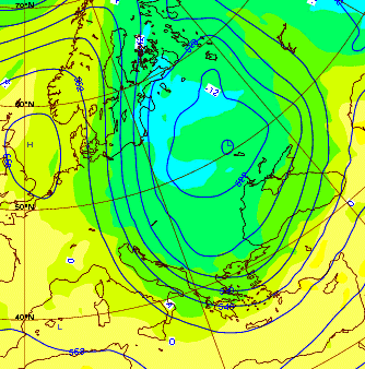 Geopotential3250032hPa32and32Temperature32at3285032hPa_Europe_48