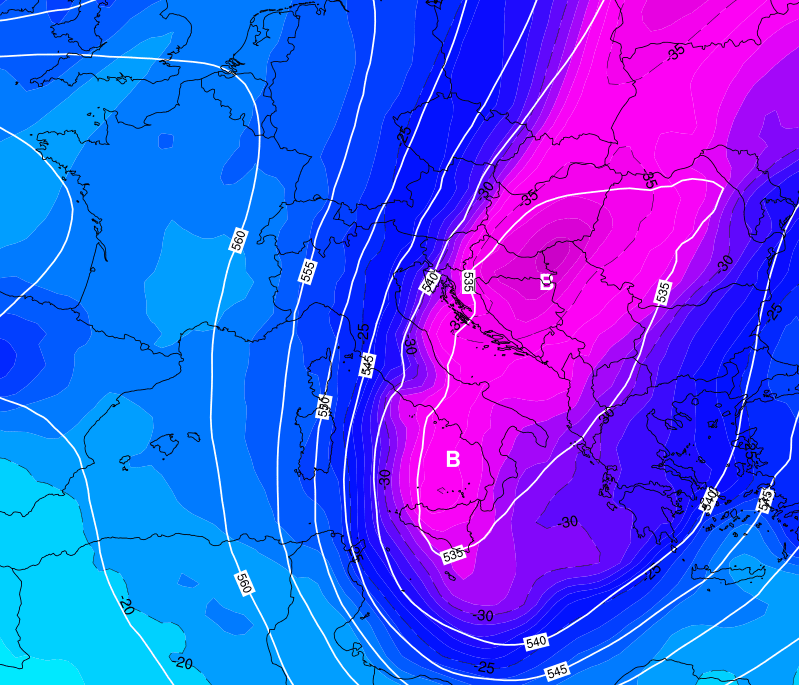 Meteo Lungo Termine 2