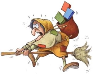 auguri epifania buona befana immagini gif