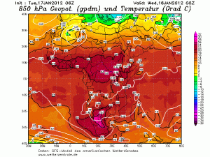 goccia fredda sul Sahara gif