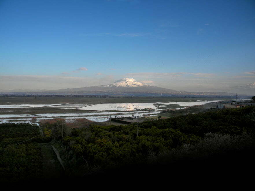Come Si è Formata La Piana Di Catania
