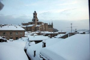MALTEMPO: MARCHE; SOS PROVINCIA PESARO, ISOLAMENTO TOTALE