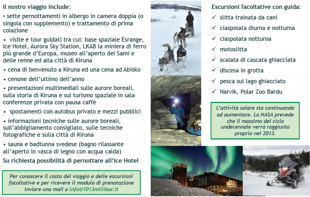 Aurora viaggio 2