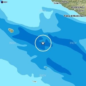 terremoto mar di Sicilia
