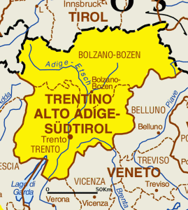 trentino