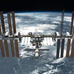 250px-STS-134_International_Space_Station_after_undocking