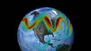 Onde di Rossby Terra