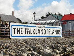guerra falkland