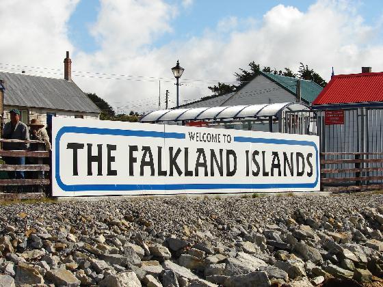 guerra falkland