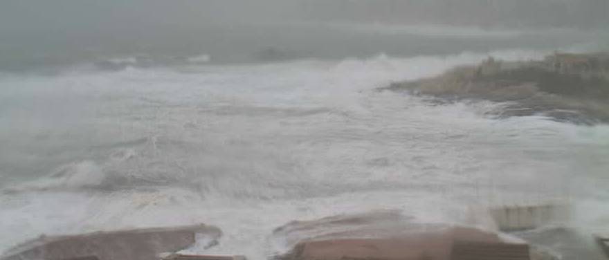 mare in tempesta