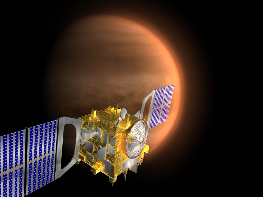 venus express