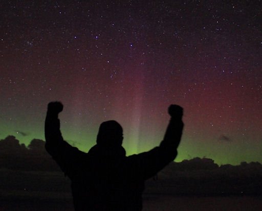 Aurora irlanda