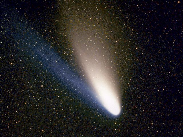 cometa hale bopp